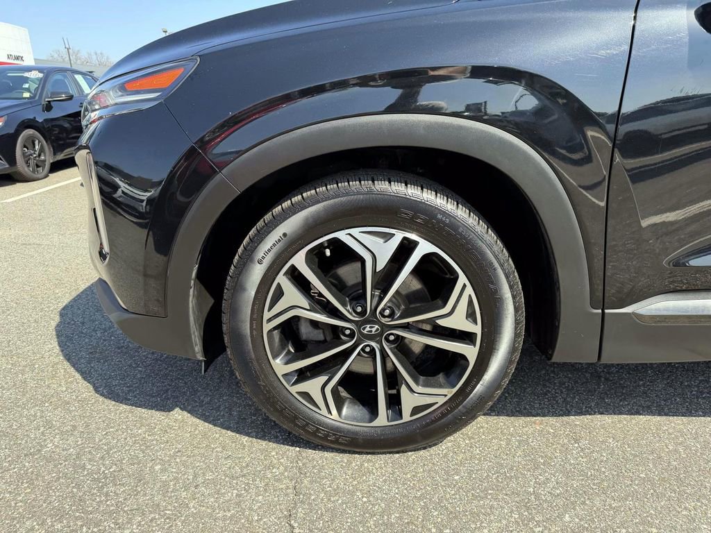 Used 2020 Hyundai Santa Fe Limited image 7