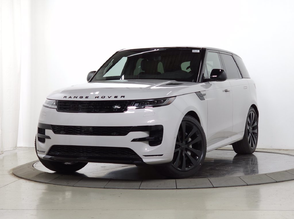 Certified 2026 Land Rover Range Rover Sport Dynamic SE