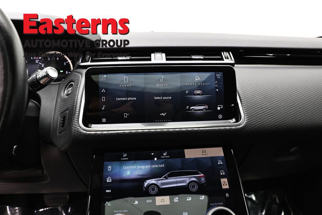 Used 2022 Land Rover Range Rover Velar R-Dynamic S AWD/4WD image 12