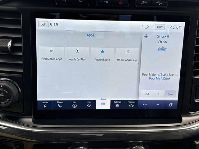 Used 2022 Ford F150 XLT w/ Equipment Group 302A High AWD/4WD image 24