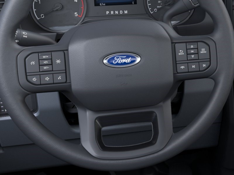 New 2025 Ford F550 4x4 Regular Cab Super Duty image 15