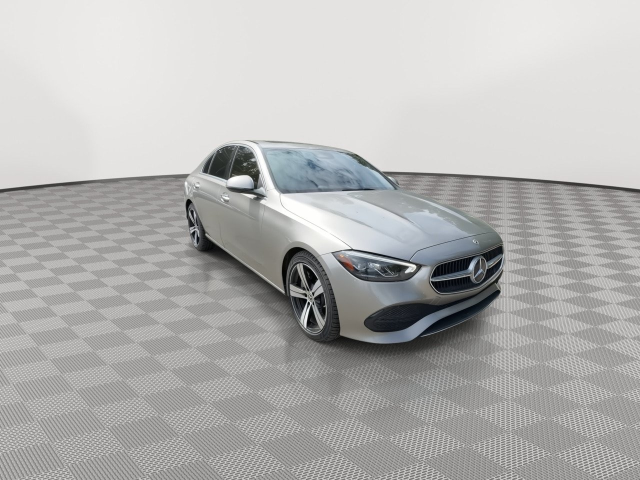 Used 2022 Mercedes-Benz C 300 4MATIC Sedan image 2