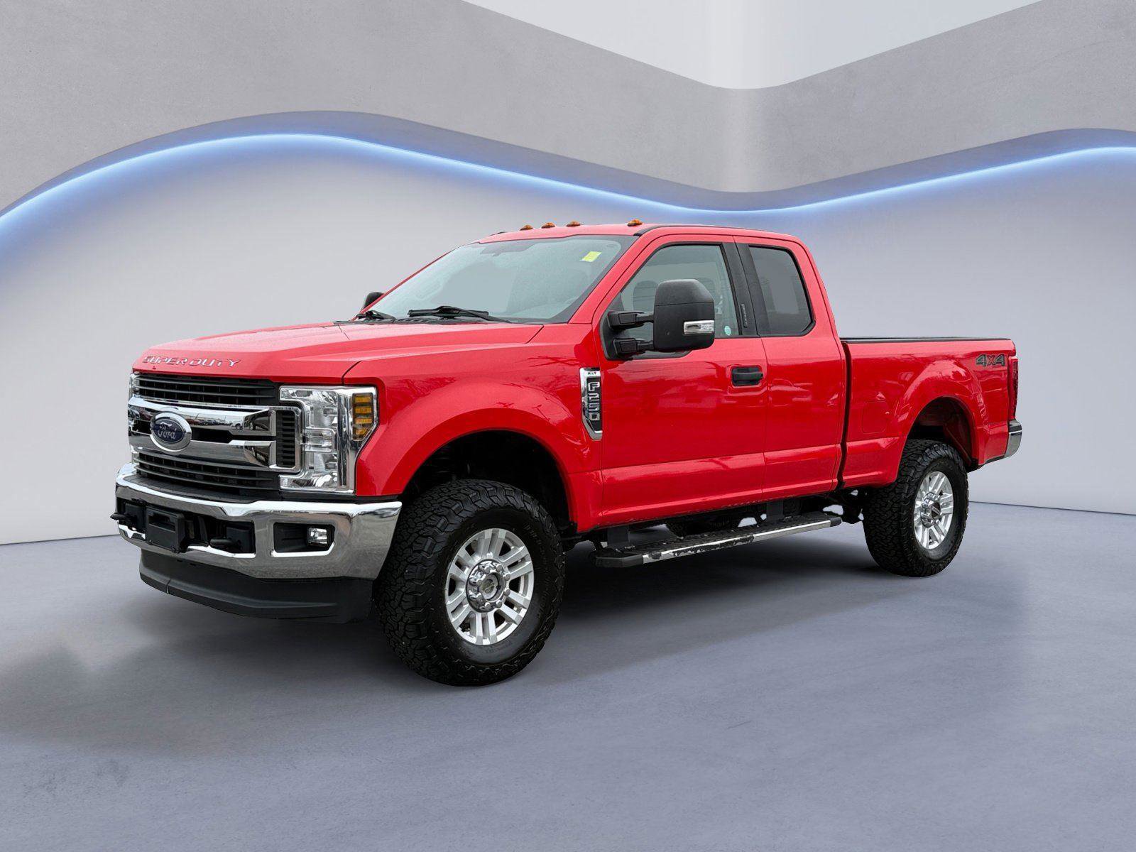 Used 2018 Ford F250 XLT w/ XLT Value Package image 7