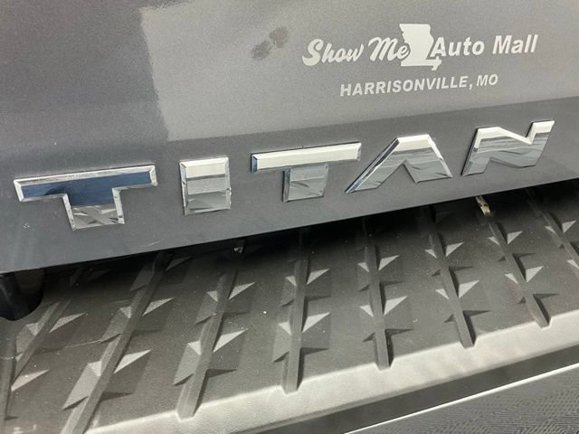 Used 2024 Nissan Titan SV AWD/4WD image 26