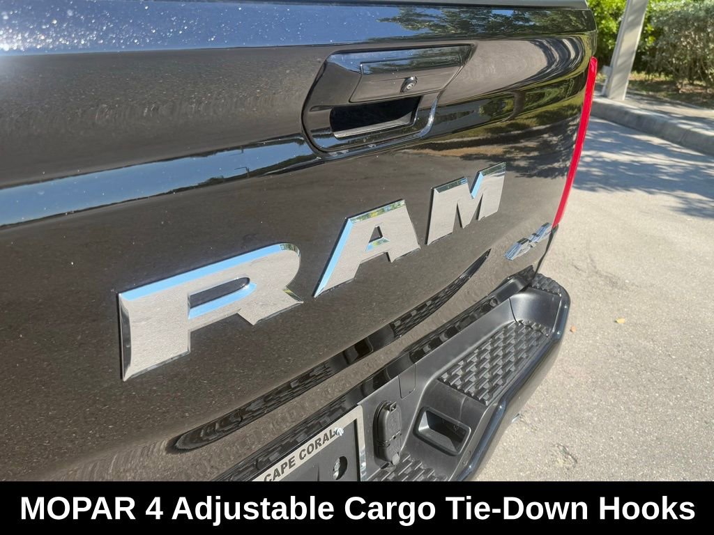 New 2026 RAM 1500 Laramie w/ Advanced Safety Group II AWD/4WD image 41