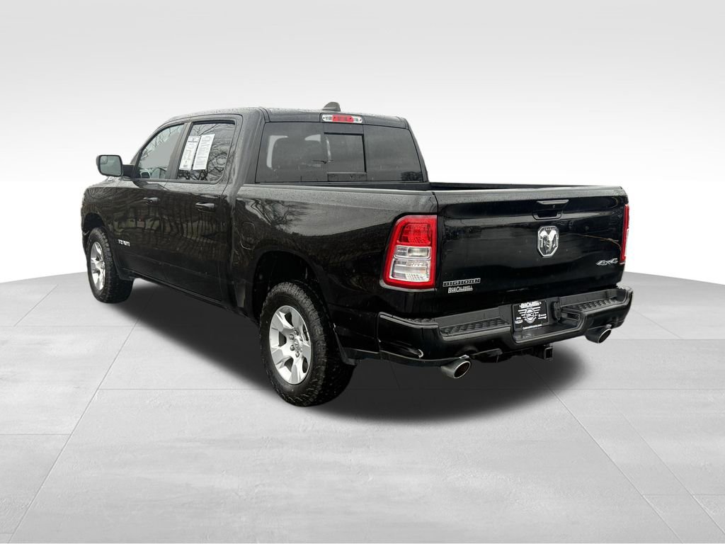 Used 2024 RAM 1500 Big Horn image 5