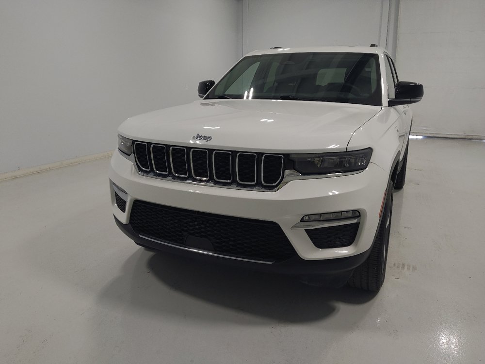 Used 2022 Jeep Grand Cherokee Limited 4xe AWD/4WD image 15