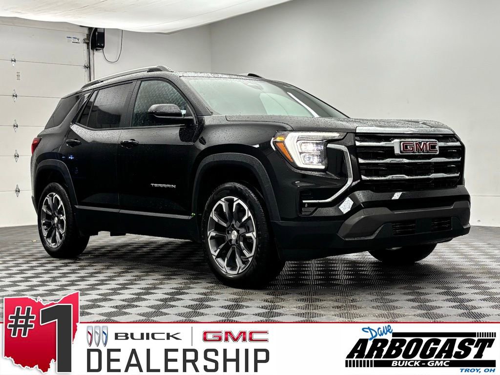 New 2026 GMC Terrain Elevation w/ Elevation Premium Package image 1