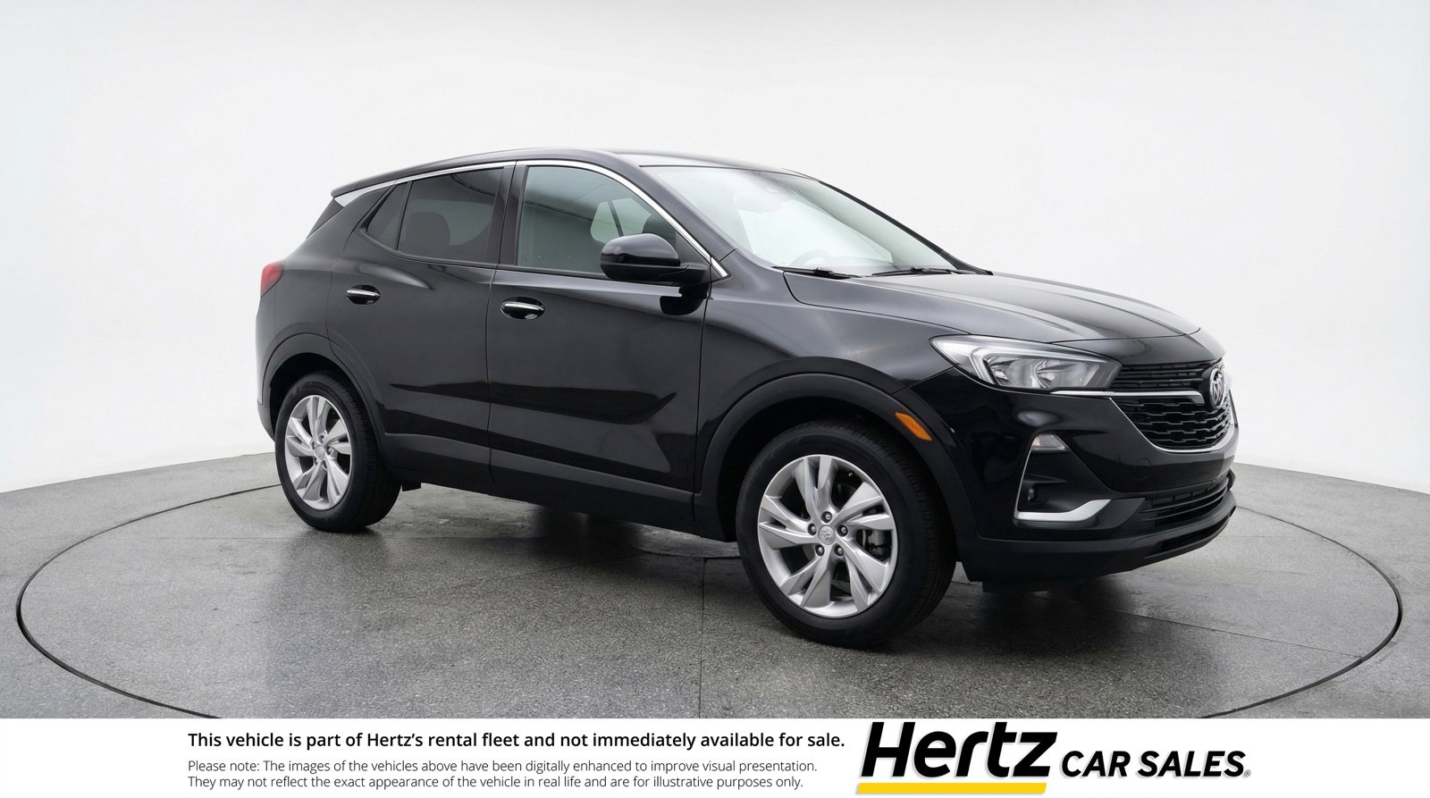 Used 2025 Buick Encore GX Preferred