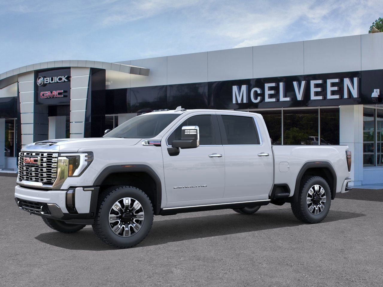 New 2026 GMC Sierra 3500 Denali w/ Denali Reserve Package AWD/4WD image 2