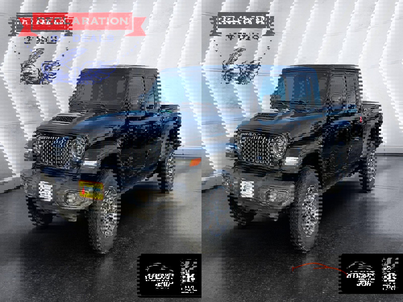 New 2025 Jeep Gladiator Sport