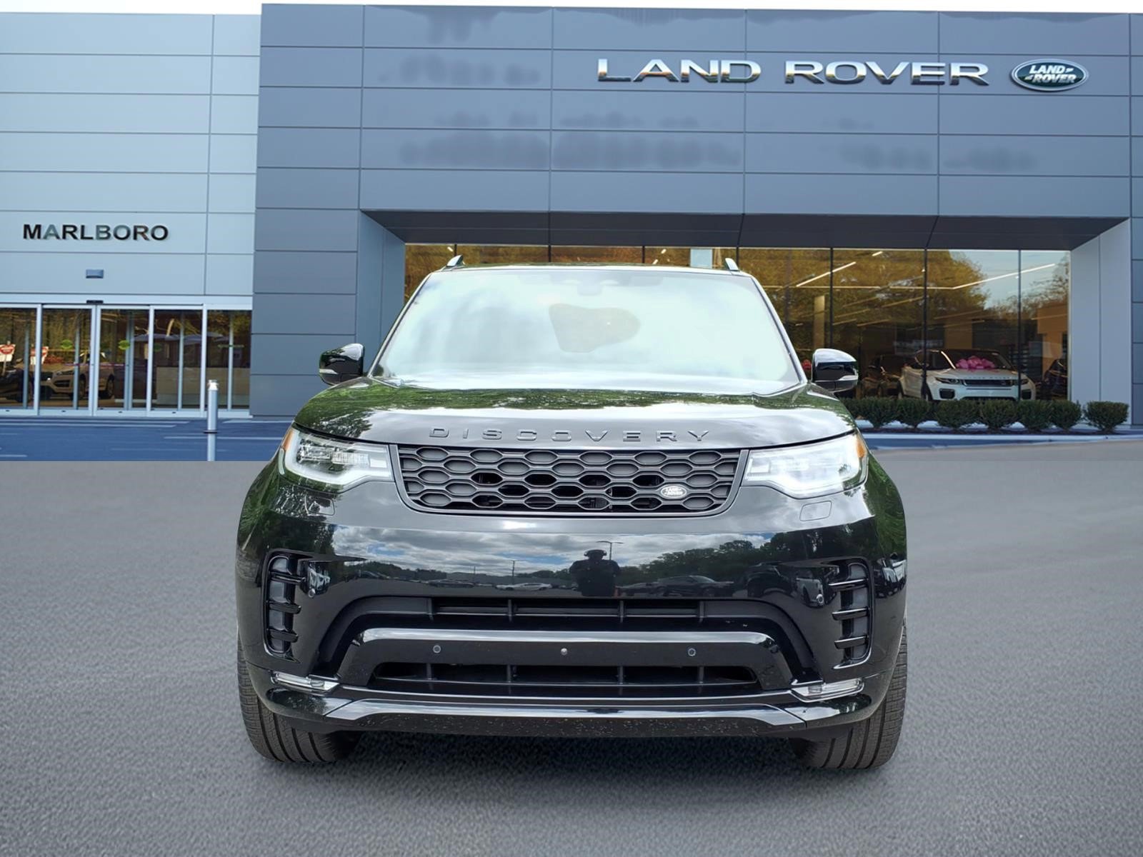 New 2026 Land Rover Discovery Dynamic SE AWD/4WD image 8