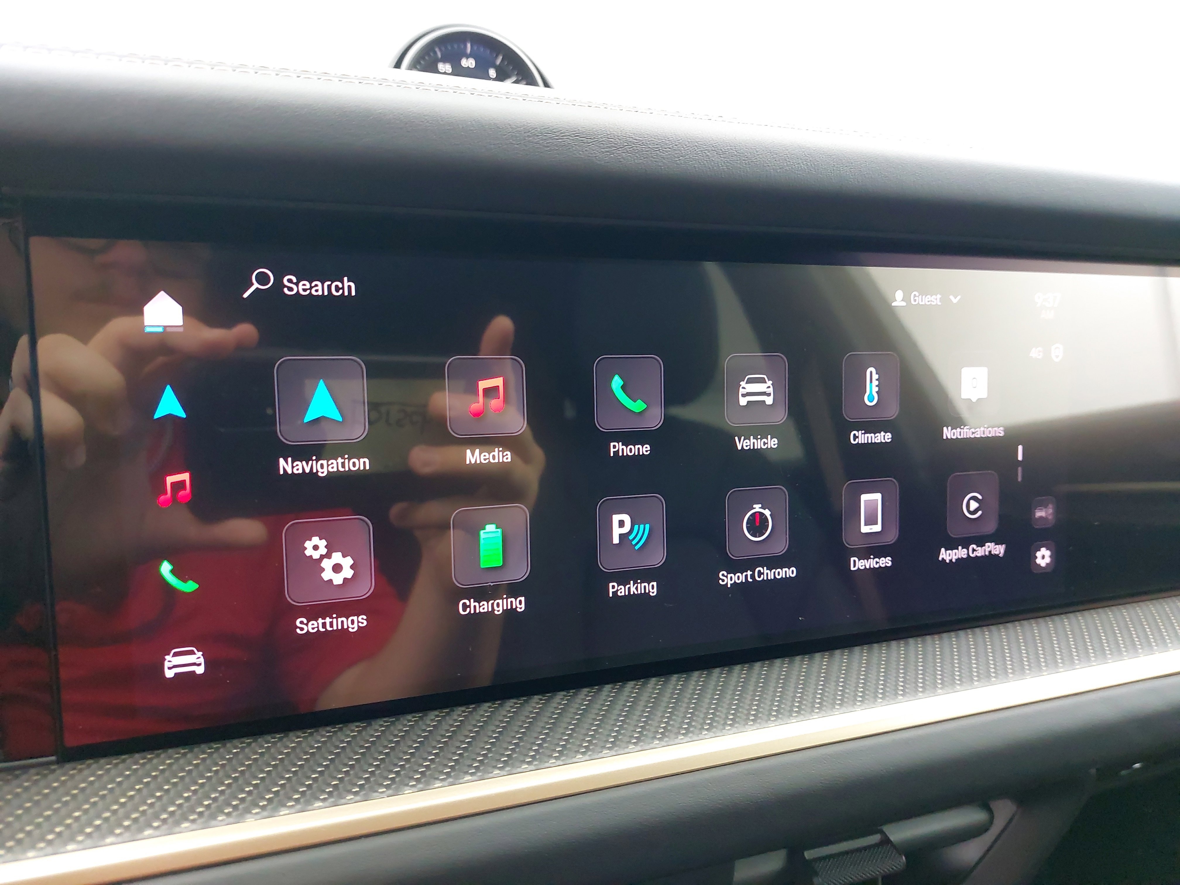 New 2025 Porsche Cayenne E-Hybrid image 24