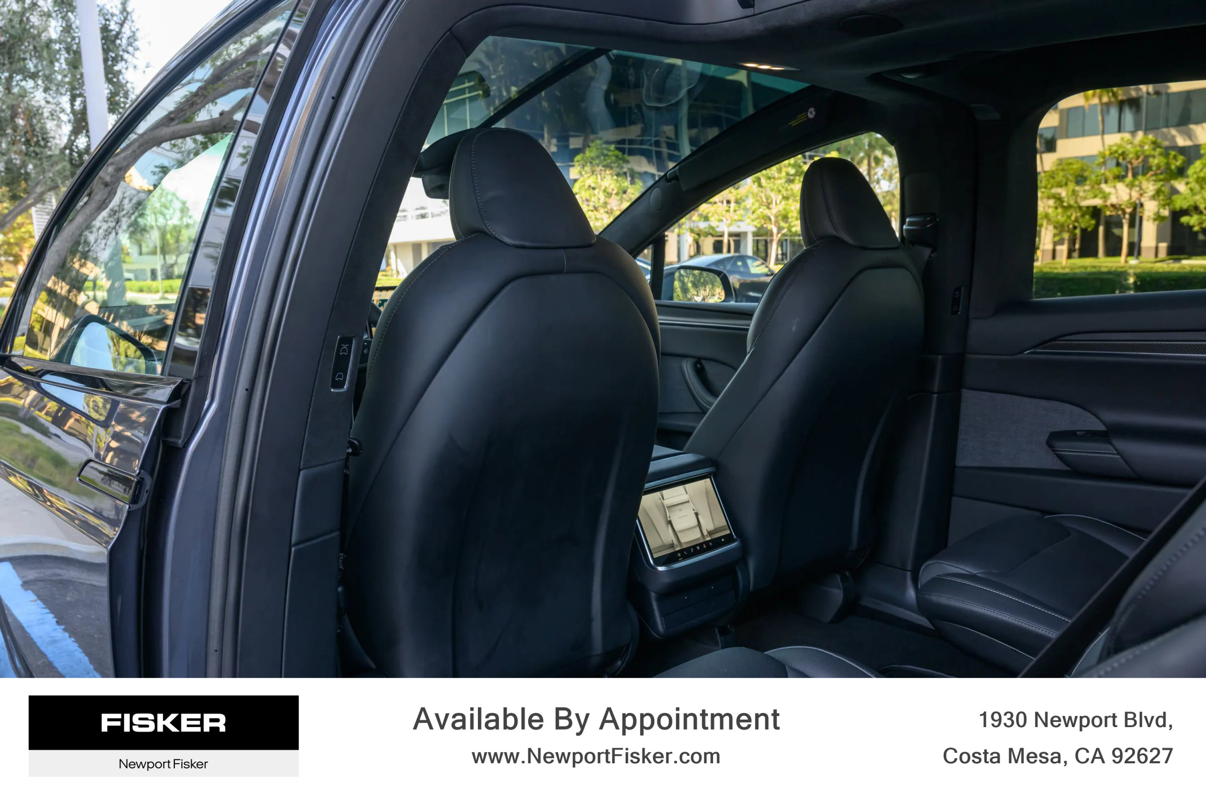 Used 2023 Tesla Model X Plaid image 19
