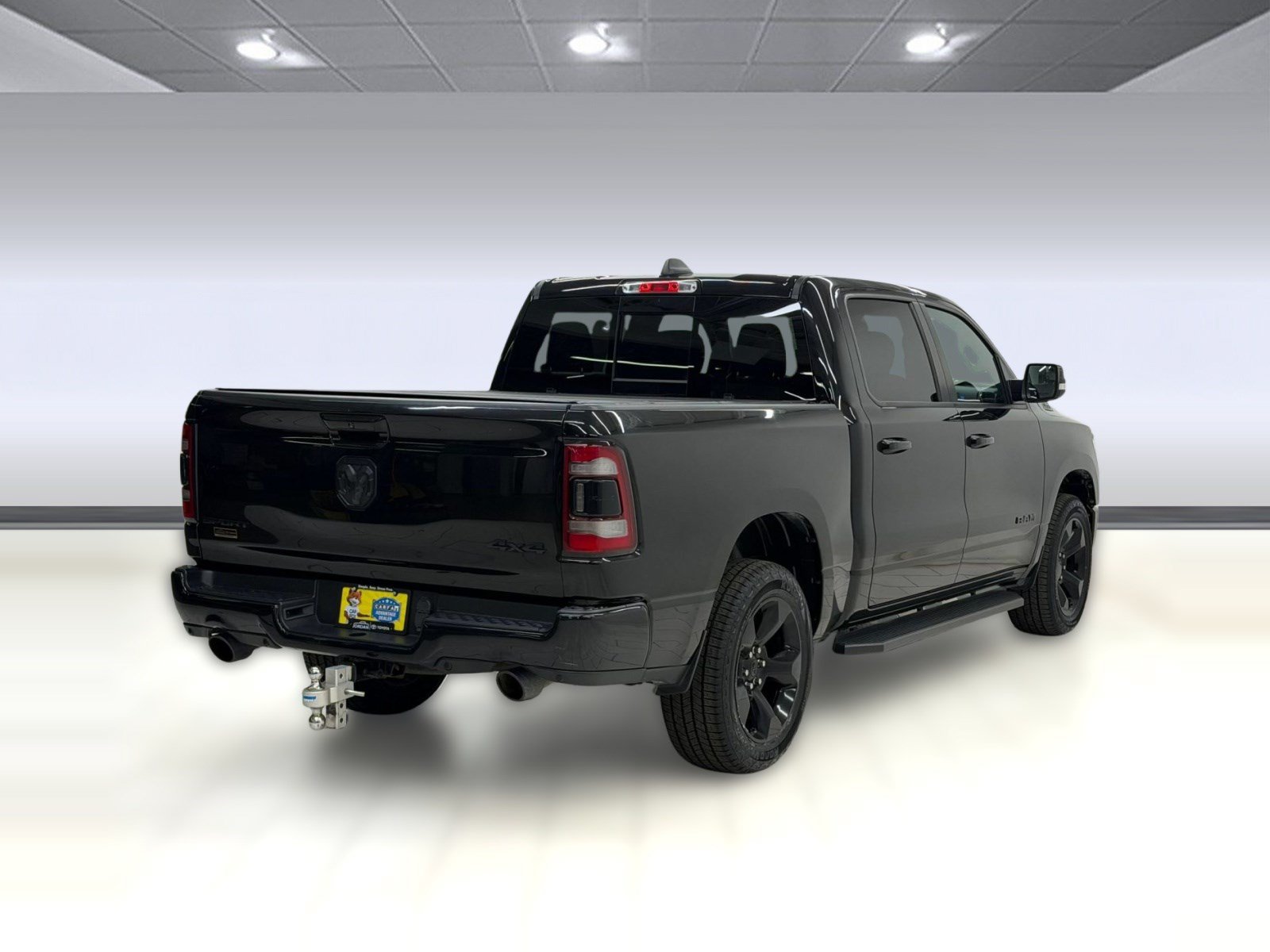 Used 2019 RAM 1500 Sport w/ Level 2 Equipment Group AWD/4WD image 7