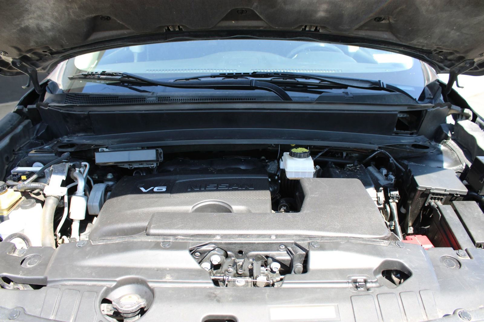 Used 2019 Nissan Pathfinder SL image 30