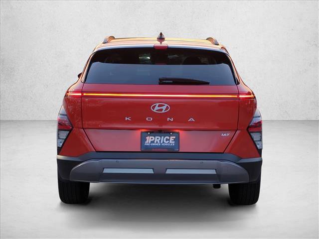Used 2024 Hyundai Kona Limited FWD image 7