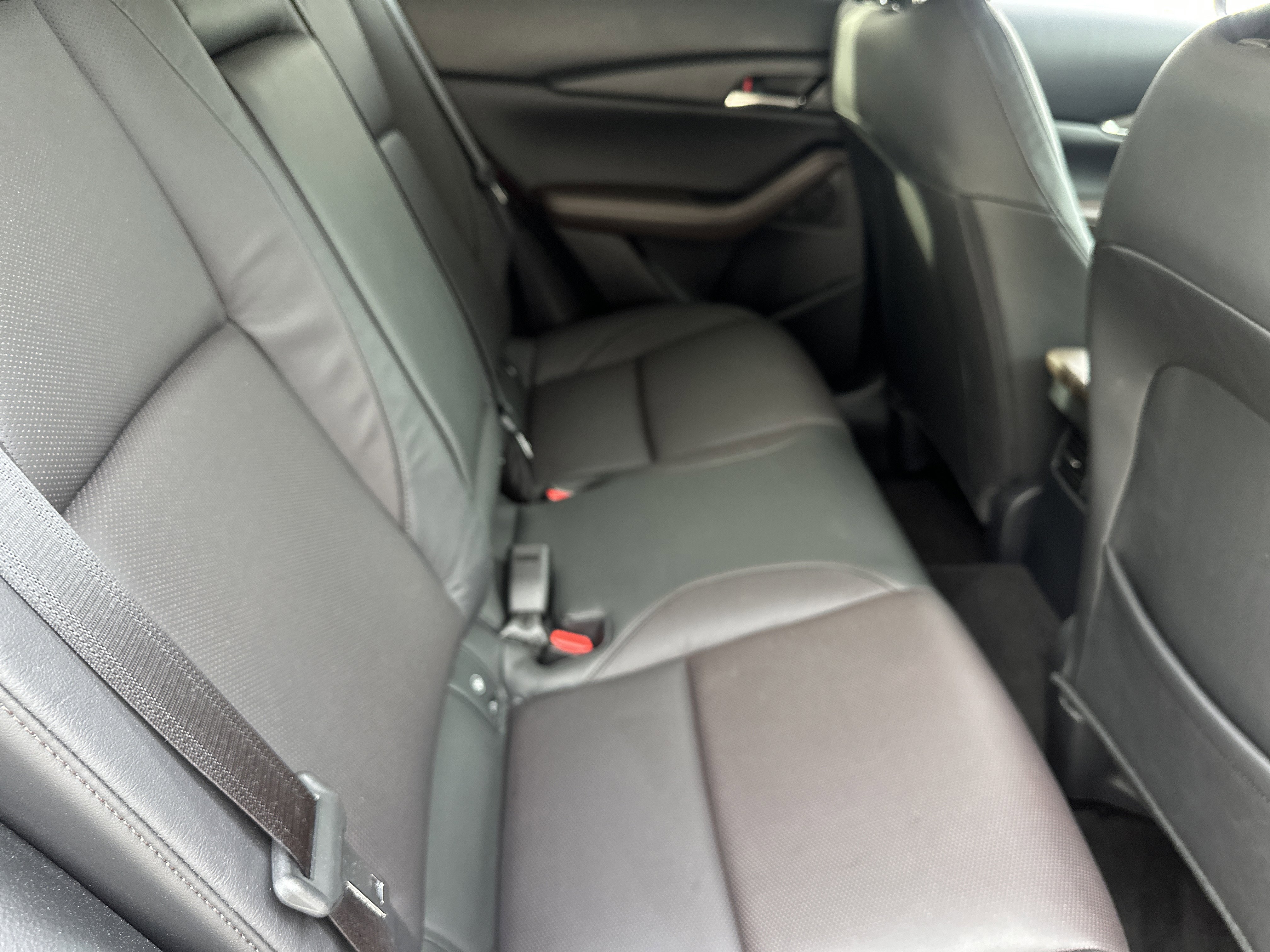 Used 2024 MAZDA CX-30 2.5 Turbo w/ Premium Package image 14