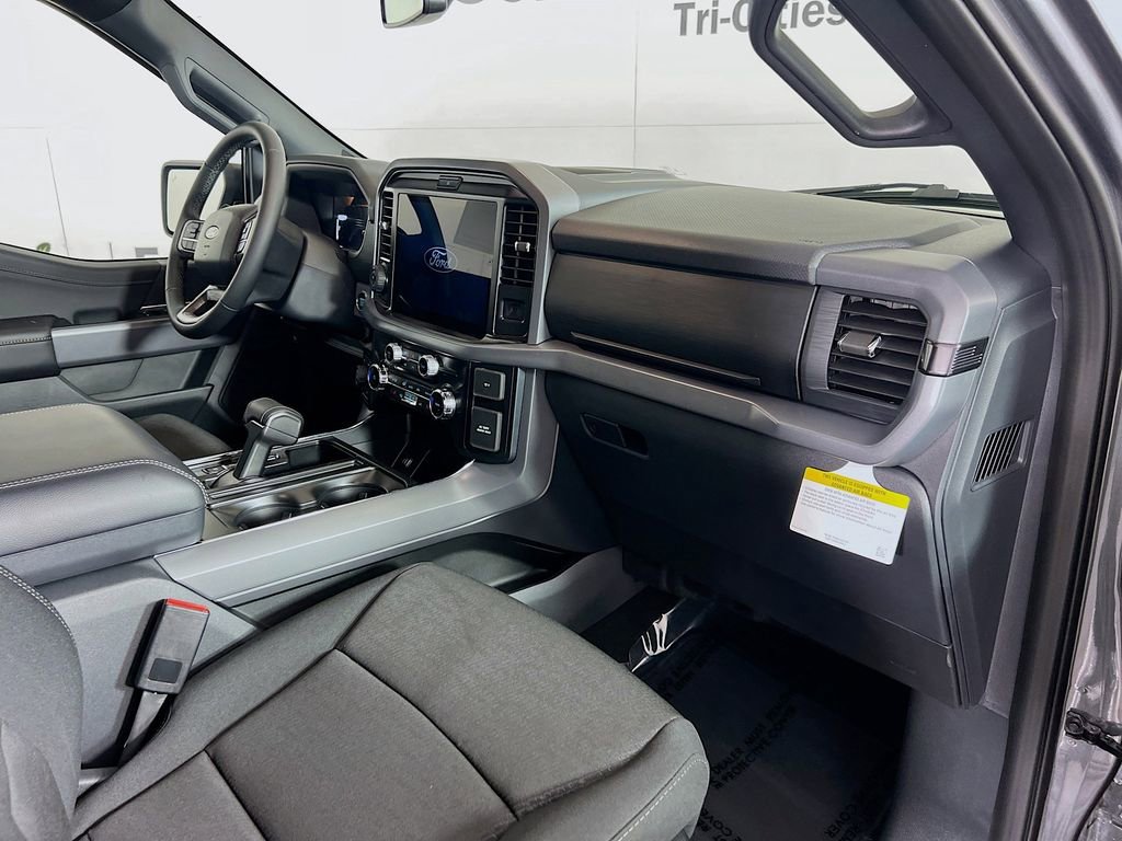 New 2026 Ford F150 XLT w/ Equipment Group 302A MID image 28