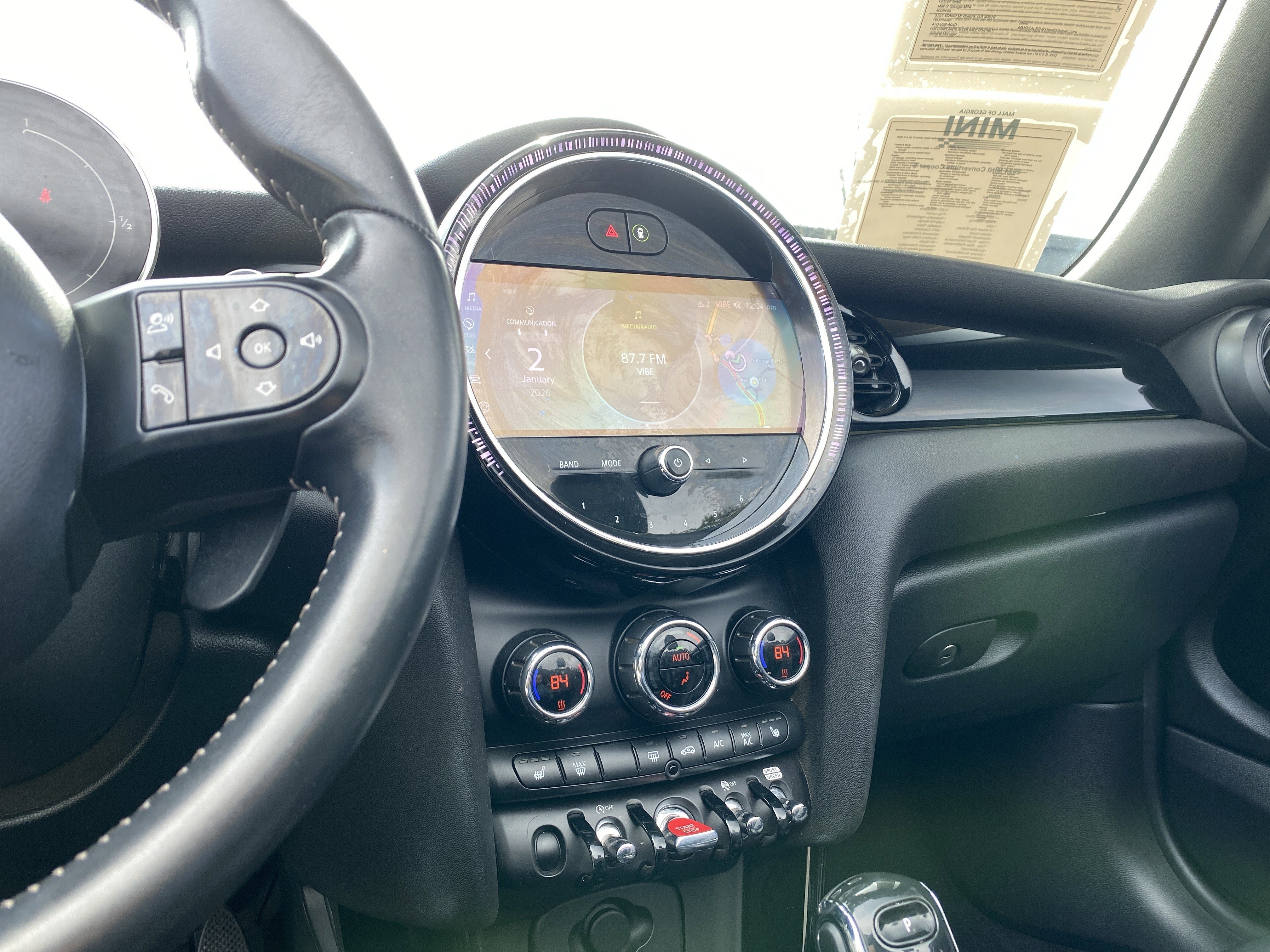 Certified 2024 MINI Cooper S image 27