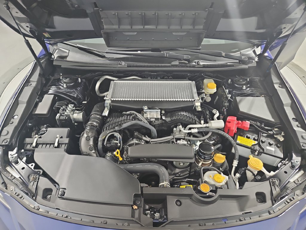 New 2026 Subaru WRX AWD/4WD image 20