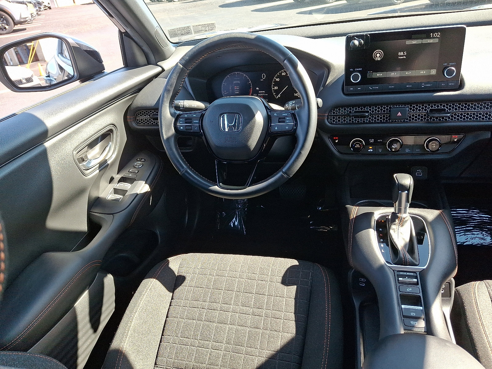 Used 2025 Honda HR-V Sport image 10