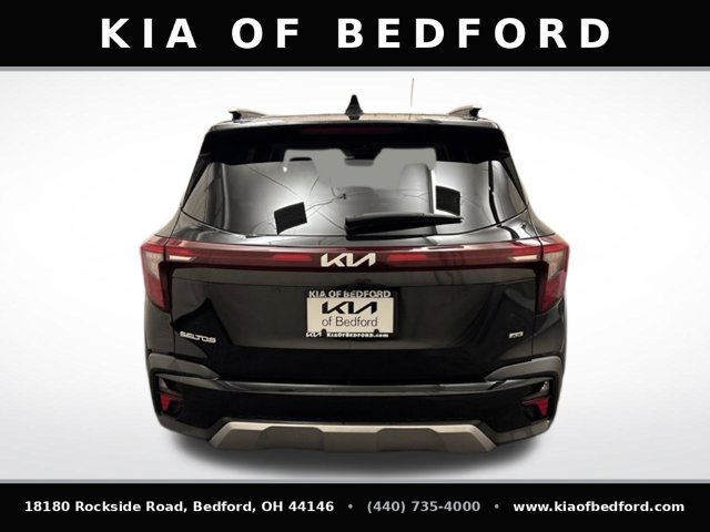 Certified 2024 Kia Seltos EX AWD/4WD image 7
