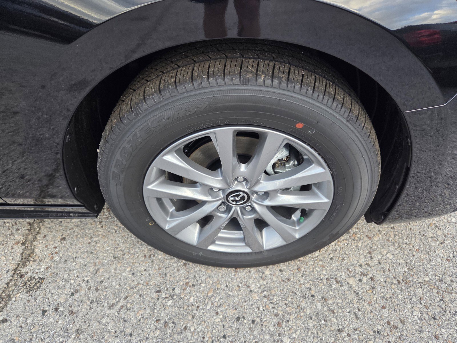 New 2026 MAZDA MAZDA3 s image 15