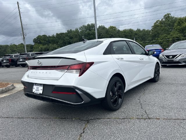 New 2026 Hyundai Elantra Sport FWD image 8
