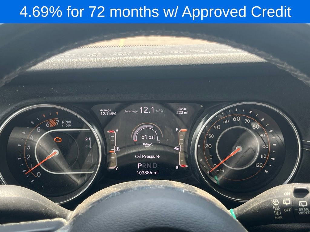 Used 2020 Jeep Wrangler Unlimited Sahara image 13