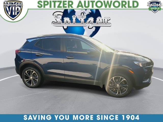 Used 2023 Buick Encore GX Select AWD/4WD image 16