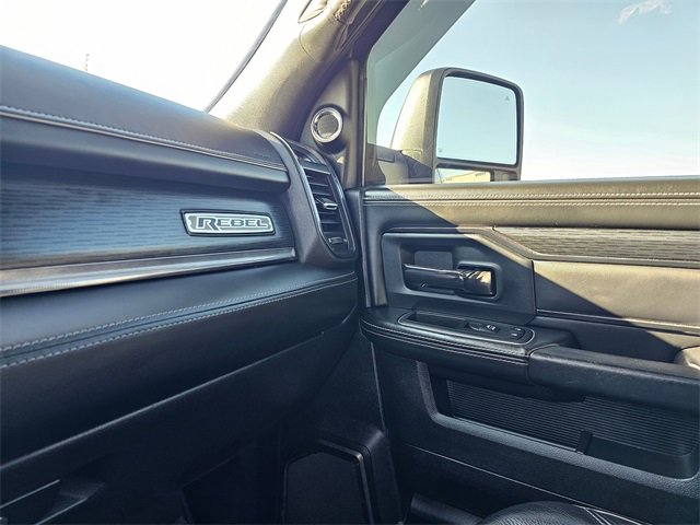 Used 2023 RAM 2500 Rebel w/ Level 2 Equipment Group image 27
