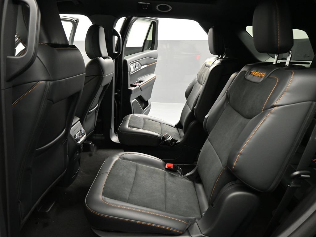 New 2026 Ford Explorer Tremor w/ Tremor Ultimate Package AWD/4WD image 21