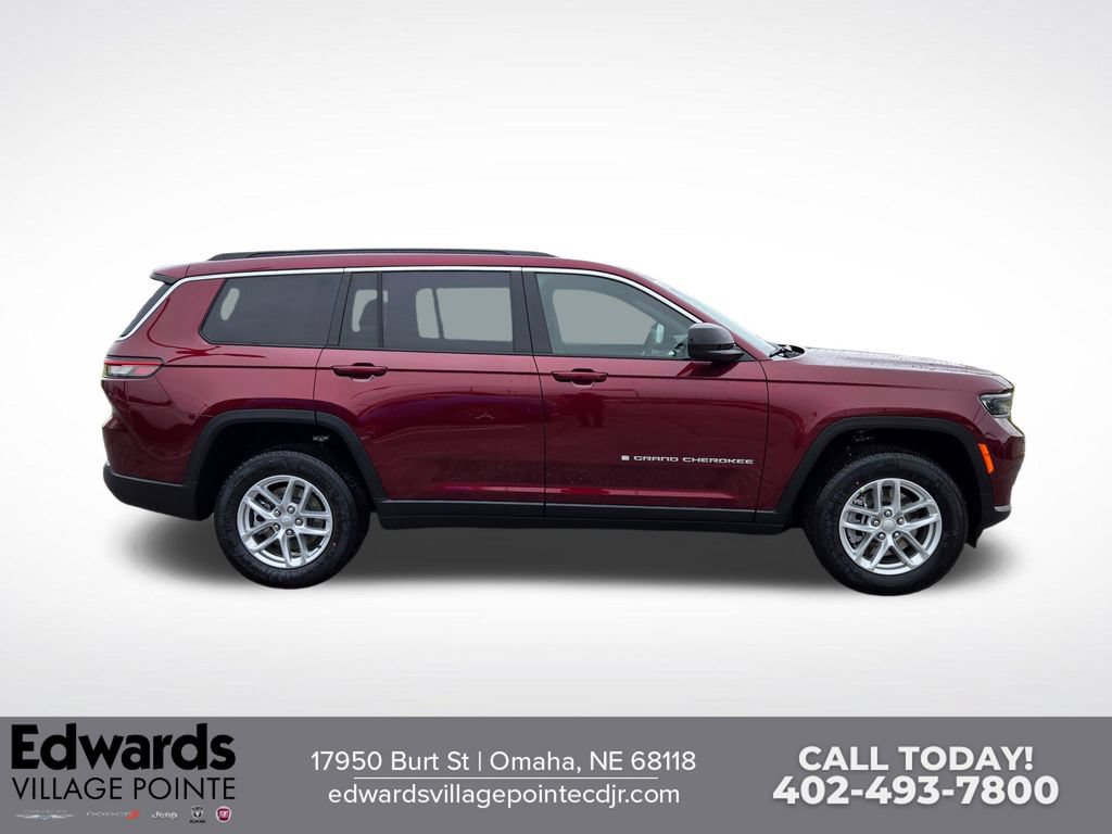 New 2026 Jeep Grand Cherokee L 4WD image 2