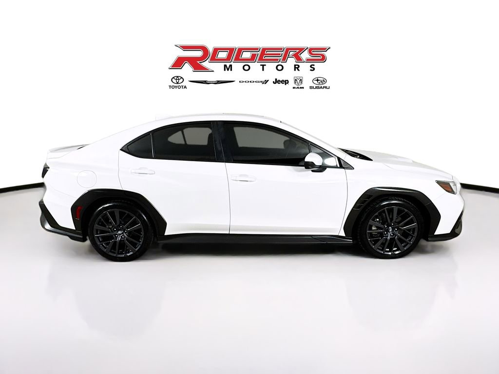 Used 2022 Subaru WRX Premium image 9