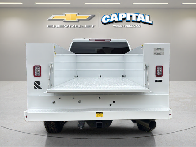 New 2026 Chevrolet Silverado 2500 W/T w/ WT Convenience Package AWD/4WD image 10