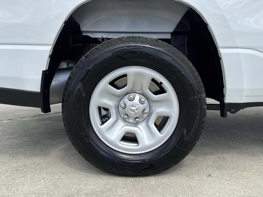 New 2026 RAM 1500 Tradesman RWD image 15