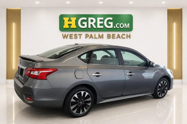 Used 2016 Nissan Sentra SR w/ Protection Package FWD image 6