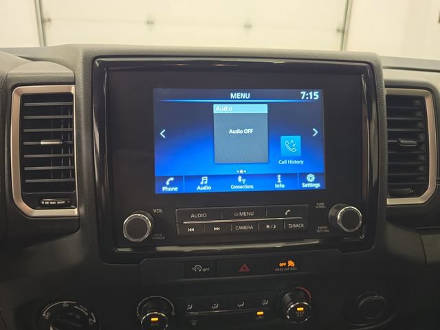 Used 2024 Nissan Frontier SV AWD/4WD image 27
