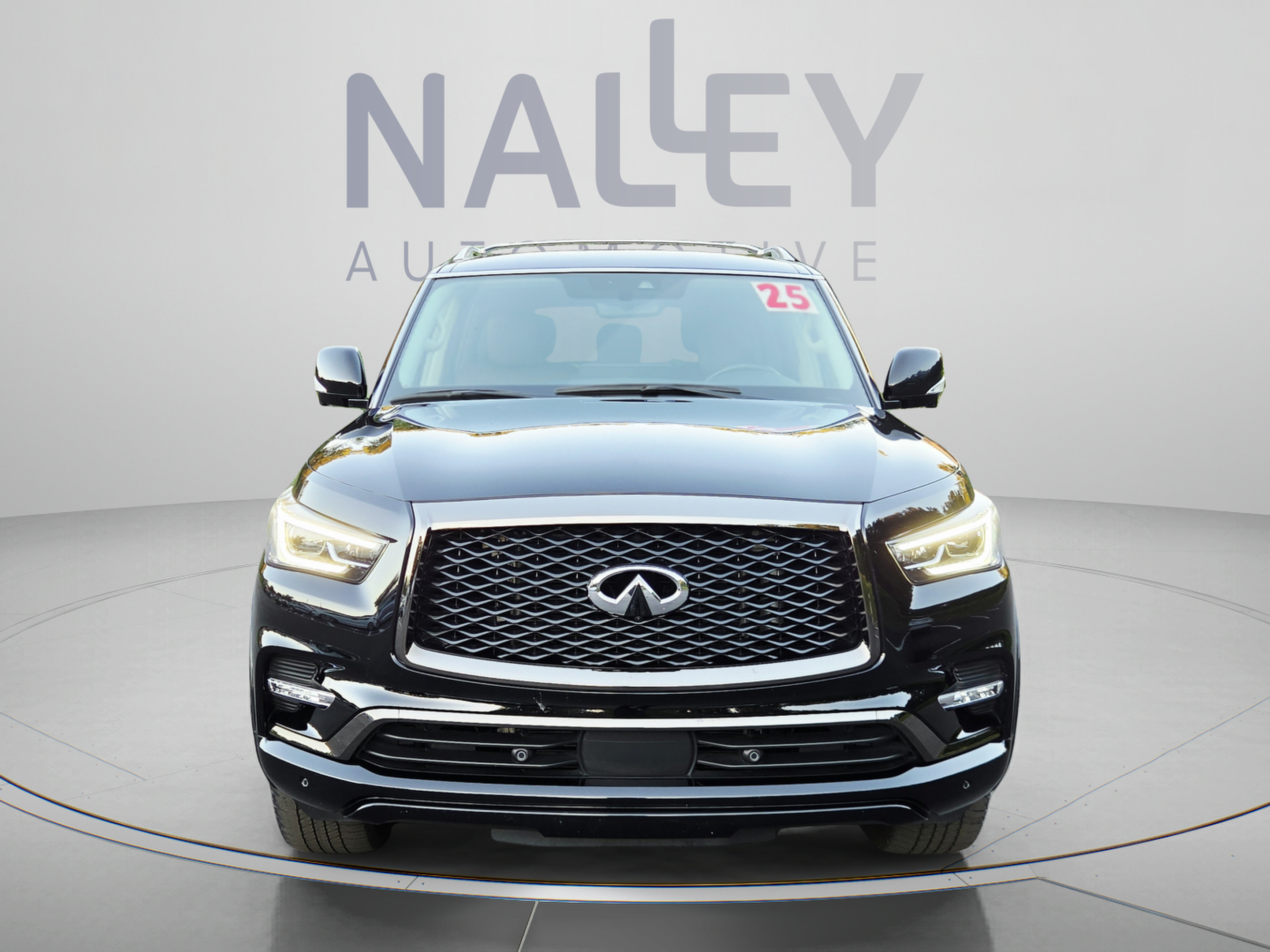 Used 2023 INFINITI QX80 4WD image 8