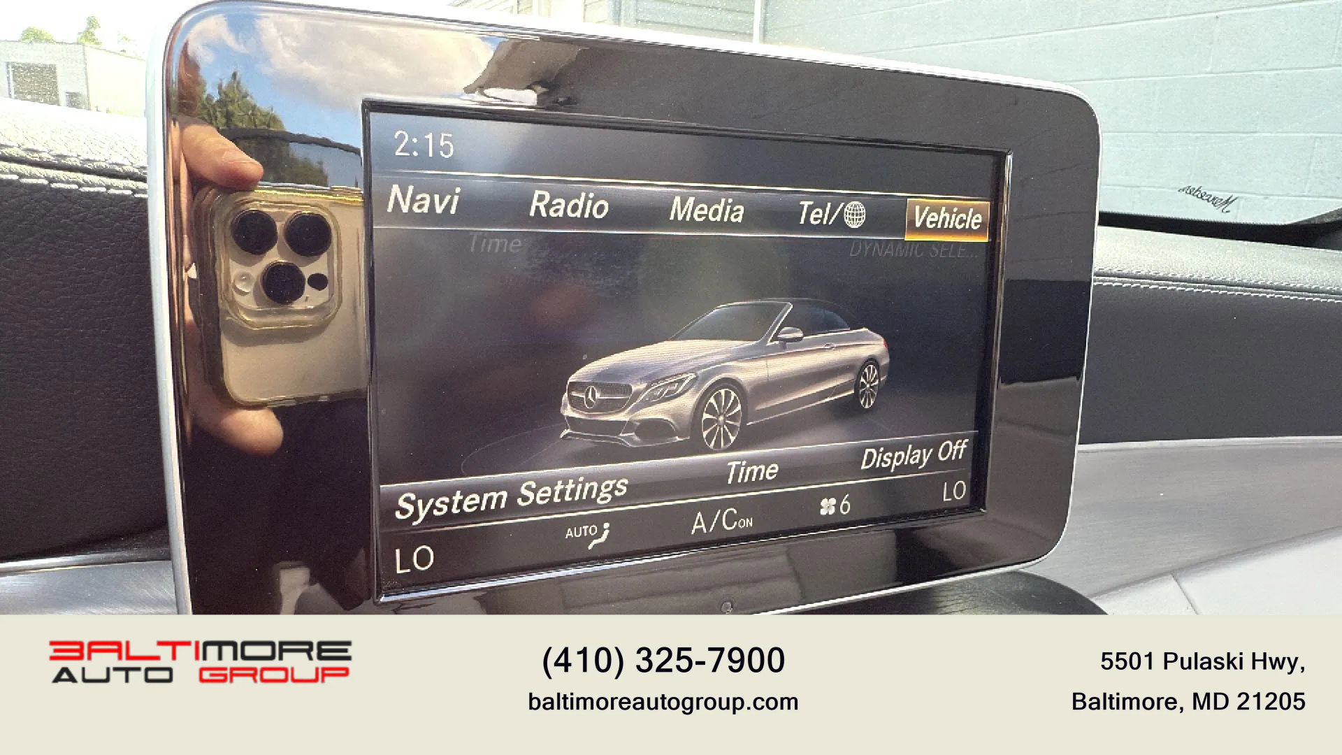 Used 2018 Mercedes-Benz C 300 4MATIC Cabriolet image 40