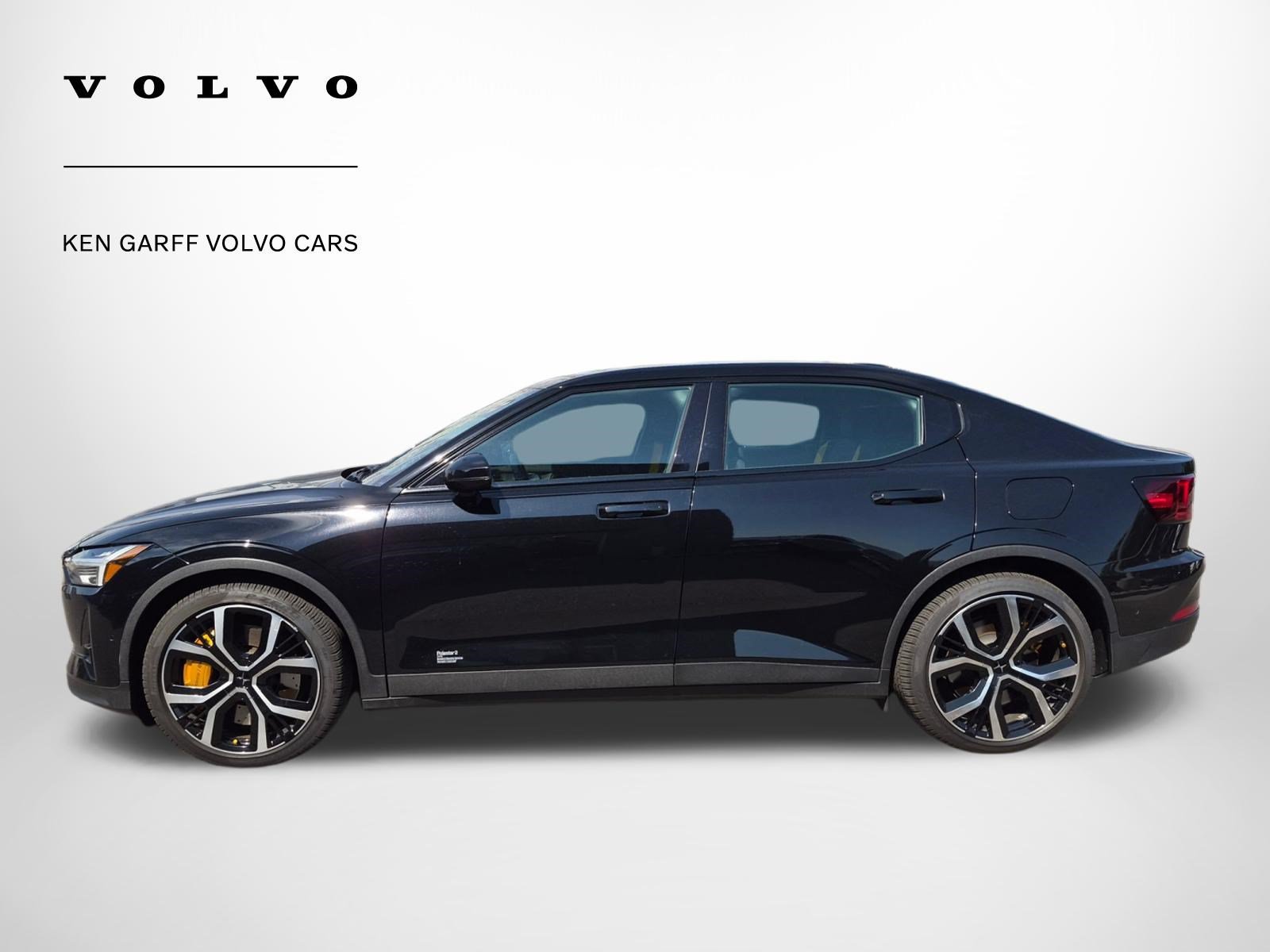 Used 2022 Polestar Polestar 2 w/ Performance Package AWD/4WD image 7