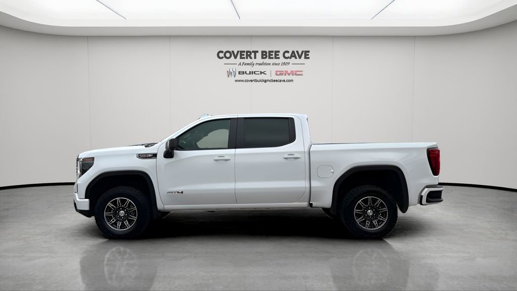 Used 2025 GMC Sierra 1500 AT4 image 5