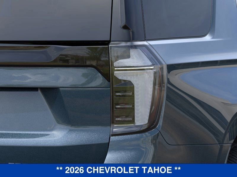 New 2026 Chevrolet Tahoe Premier AWD/4WD image 12