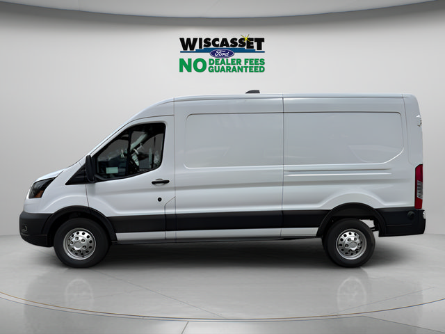 New 2026 Ford Transit 250 148 Medium Roof Extended AWD w/ Exterior Upgrade Package image 2
