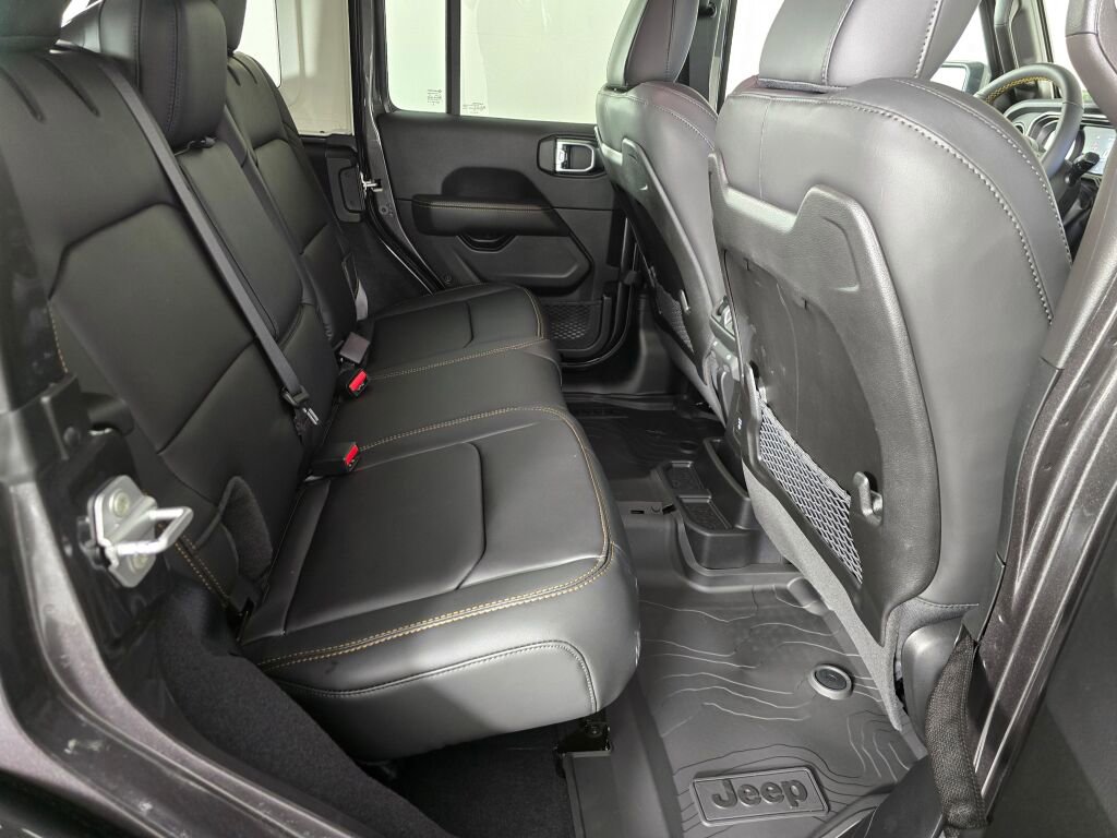New 2025 Jeep Wrangler Unlimited Rubicon 392 image 26