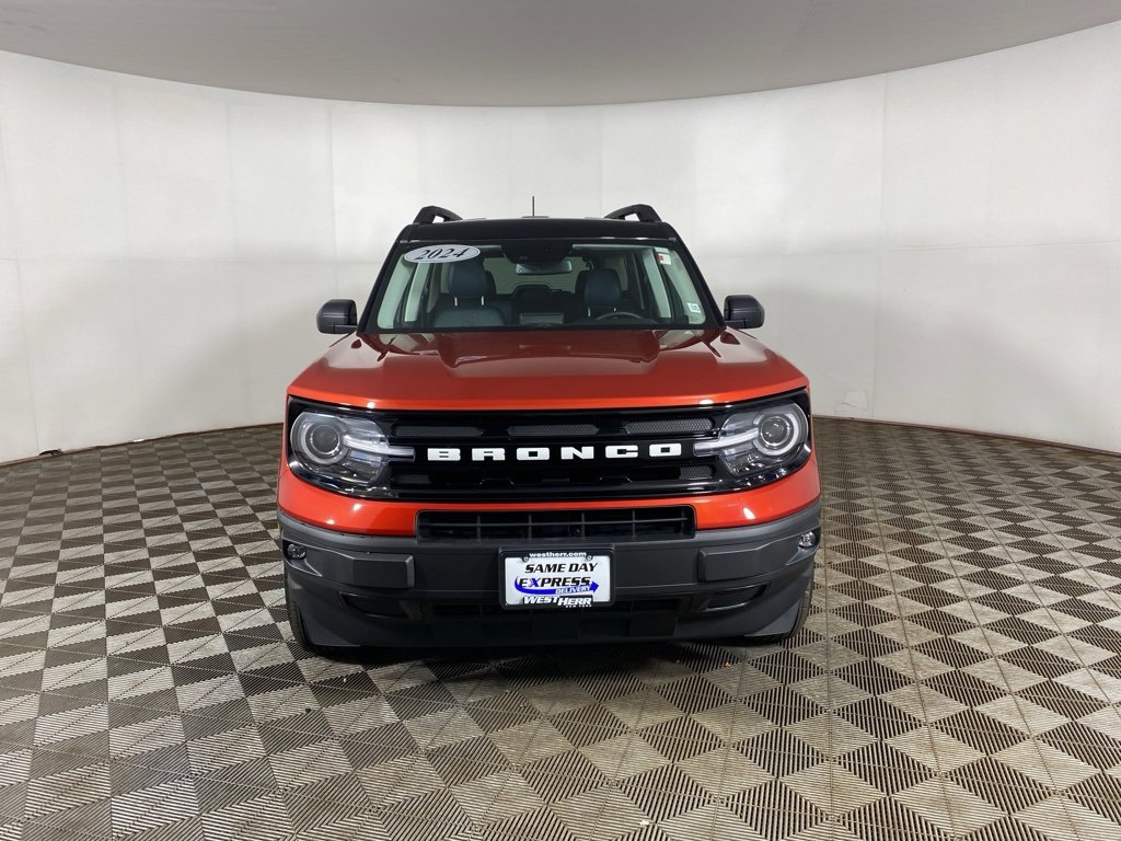Used 2024 Ford Bronco Sport Outer Banks image 9