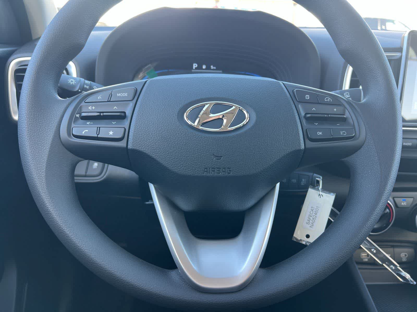 New 2026 Hyundai Venue SE FWD image 22