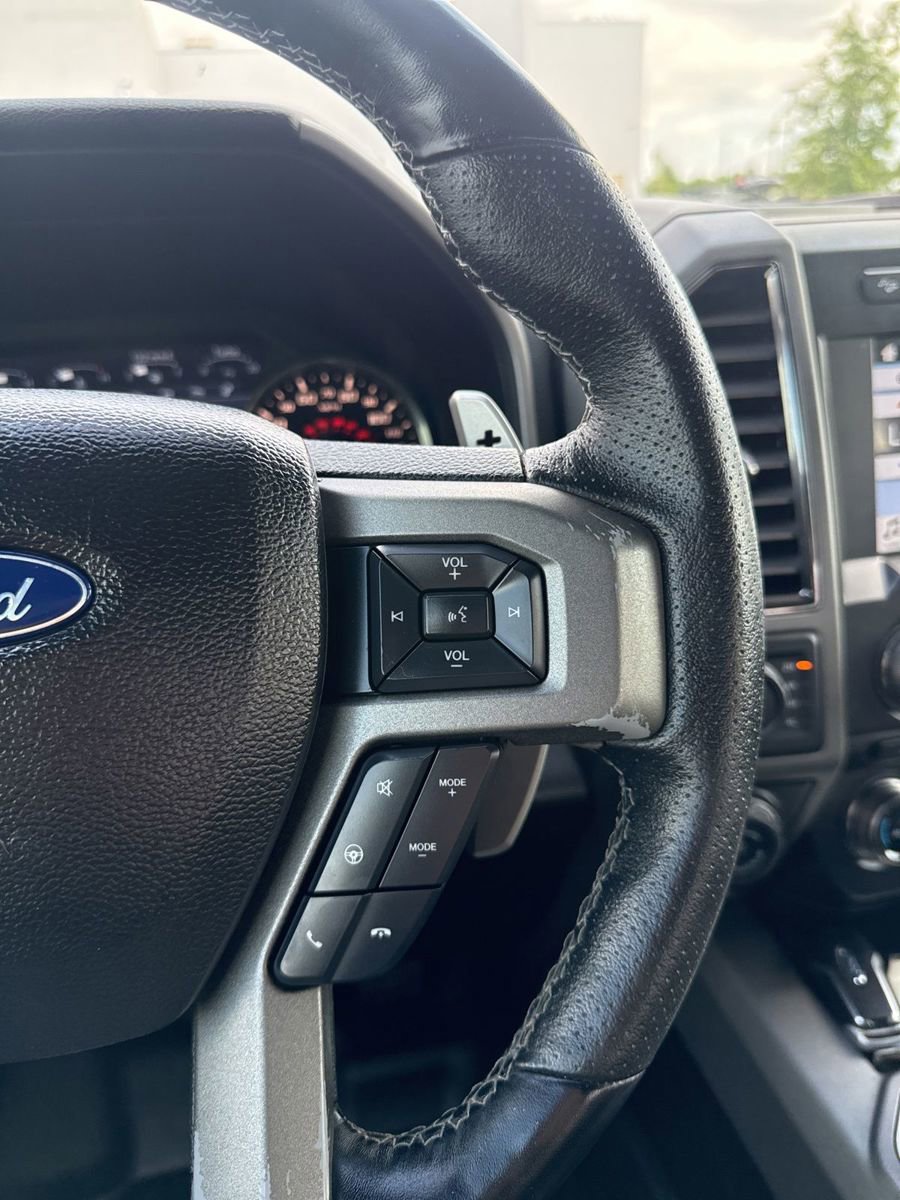 Used 2017 Ford F150 Raptor w/ Equipment Group 802A Luxury AWD/4WD image 14