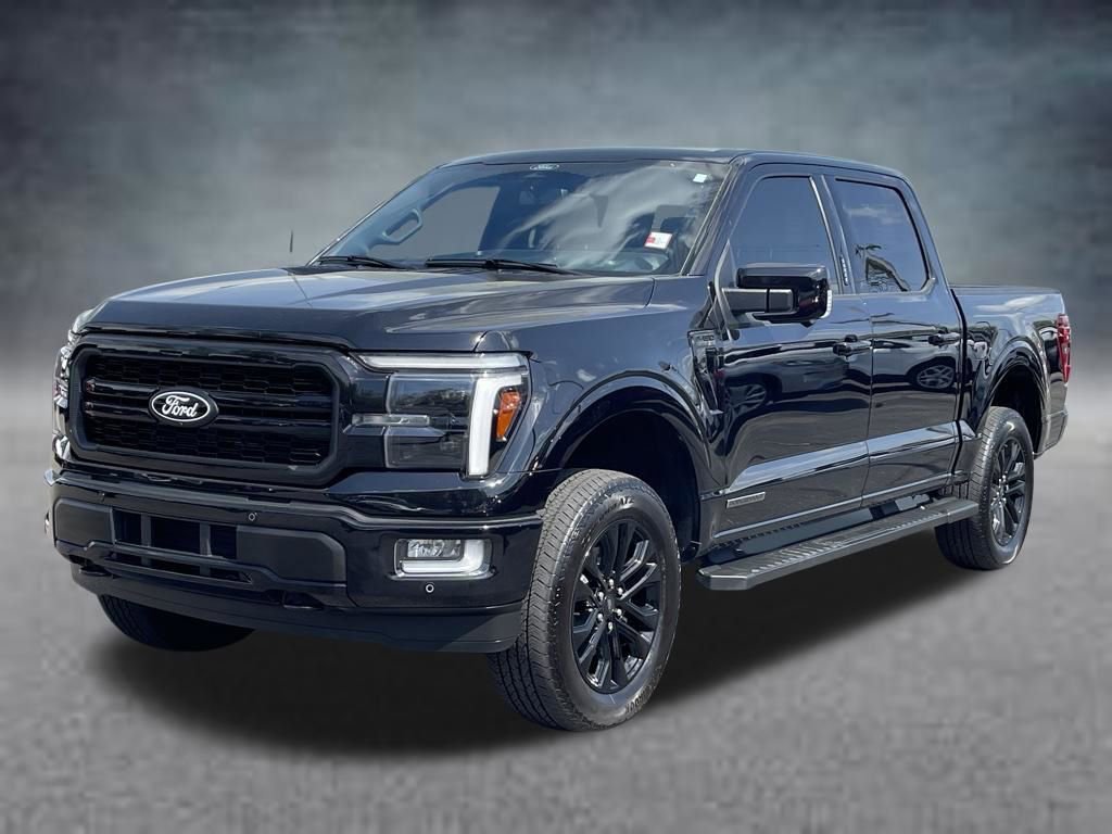 Used 2024 Ford F150 Lariat w/ Equipment Group 502A High image 28